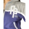 Women Pelle Pelle Soda Club Marc Buchanan 1978 Purple Wool Jacket
