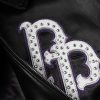 World Famous Pelle Pelle 1978 Black Leather Jacket