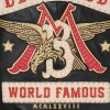 World Famous Pelle Pelle Black Leather Jacket Pelle Pelle Store