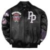 World Famous Pelle Pelle MB 1978 Black Jacket