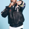 World Famous Pelle Pelle MB 1978 Genuine Leather Jacket