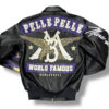 World Famous Pelle Pelle MB 1978 Leather Jacket