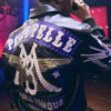 World Famous Pelle Pelle MB 1978 Men Leather Jacket