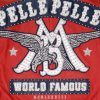 World Famous Pelle Pelle MB Red Jacket Pelle Pelle Store
