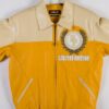 Yellow Pelle Pelle MB Limited Edition Jacket